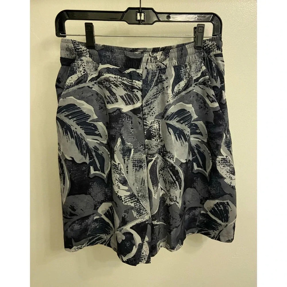 Lululemon Pace Breaker Short 9' Palm Blue and Gray Size Medium - Picture 1 of 4